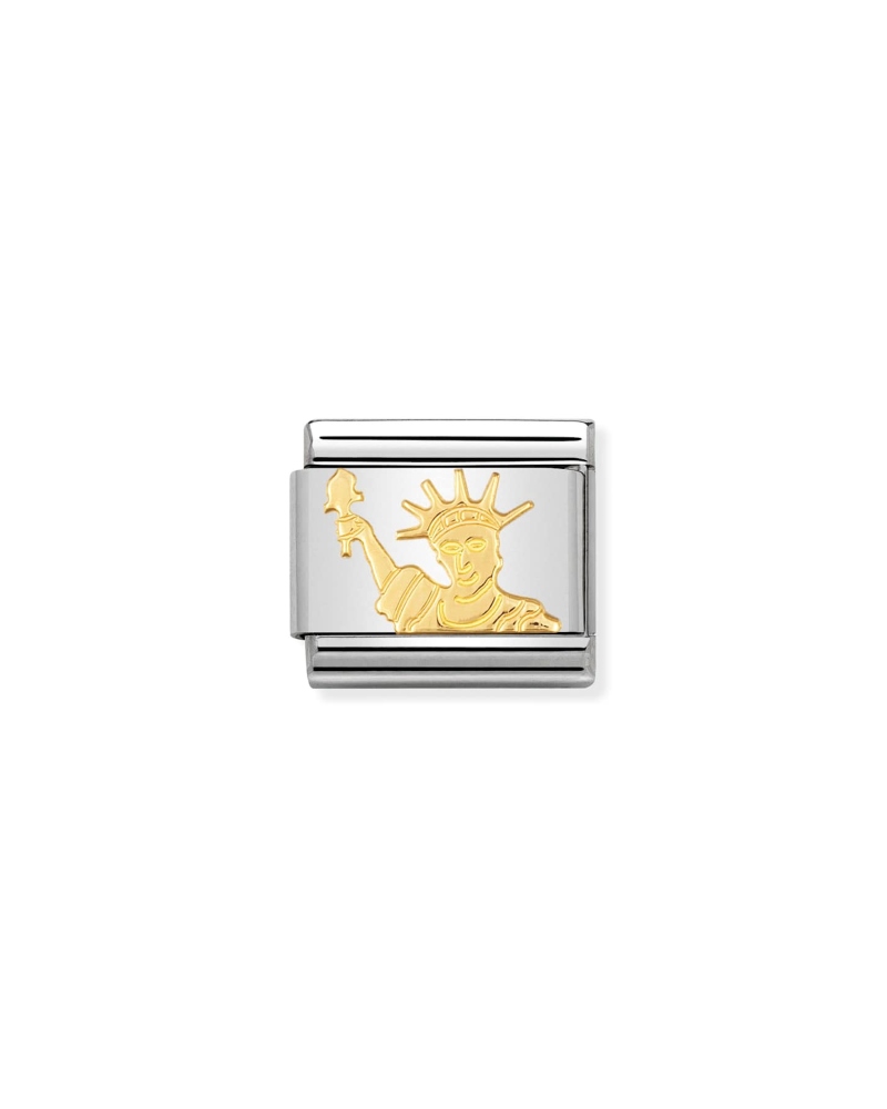 NOMINATION Symbol Links Frihetsgudinnen Gull
