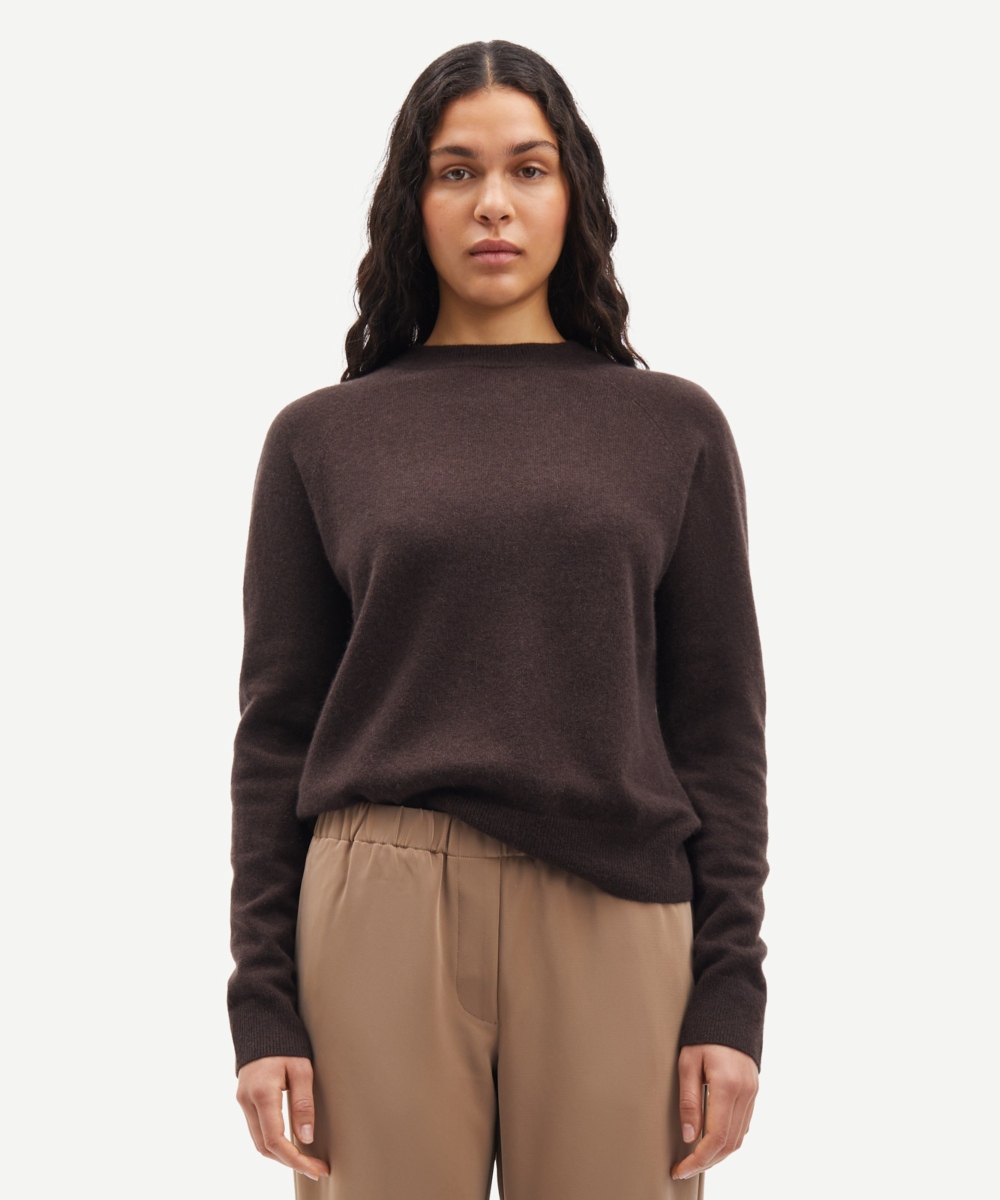 Samsøe & Samsøe Boston O-Neck Mole
