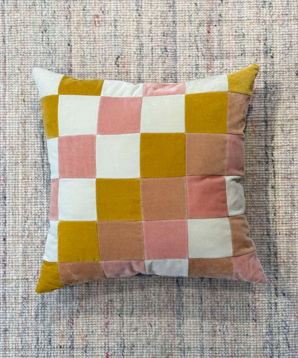 Christina Lundsteen Eliza Pute Multi Mustard
