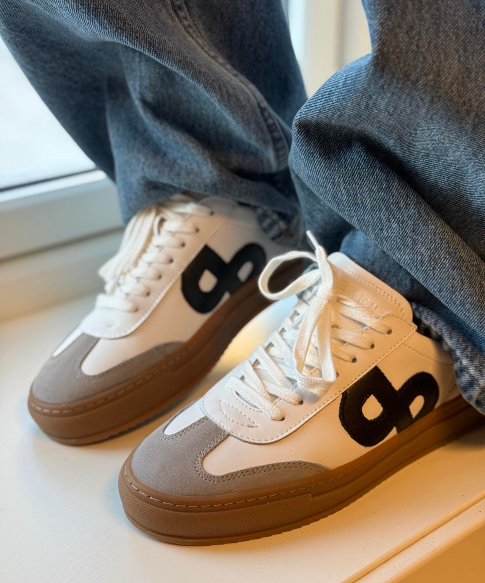 Pavement Kohia Sneakers Hvit