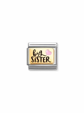 NOMINATION Familie Links Big Sister Gull Rosa