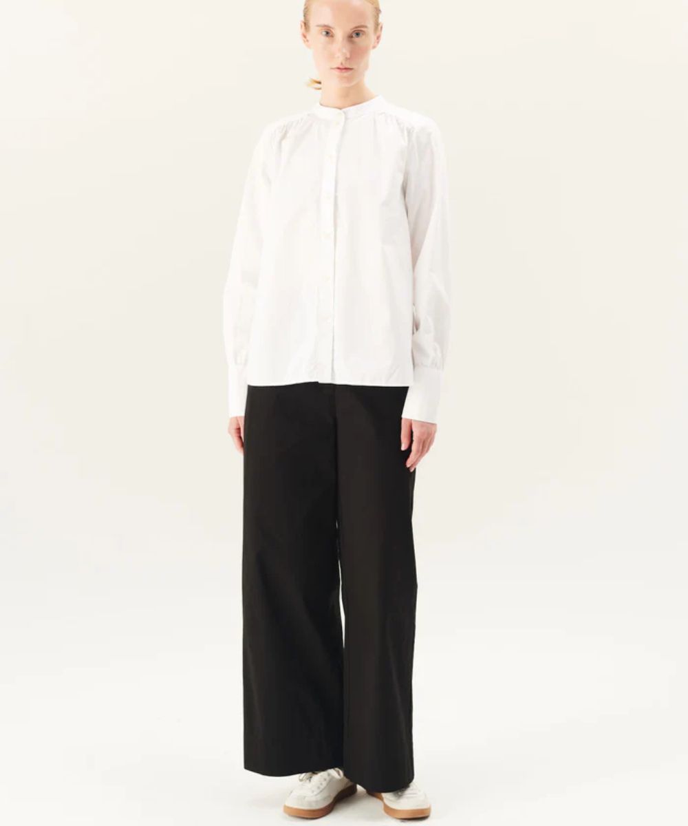 Rue de Tokyo Philly Cotton Twill Bukse Sort
