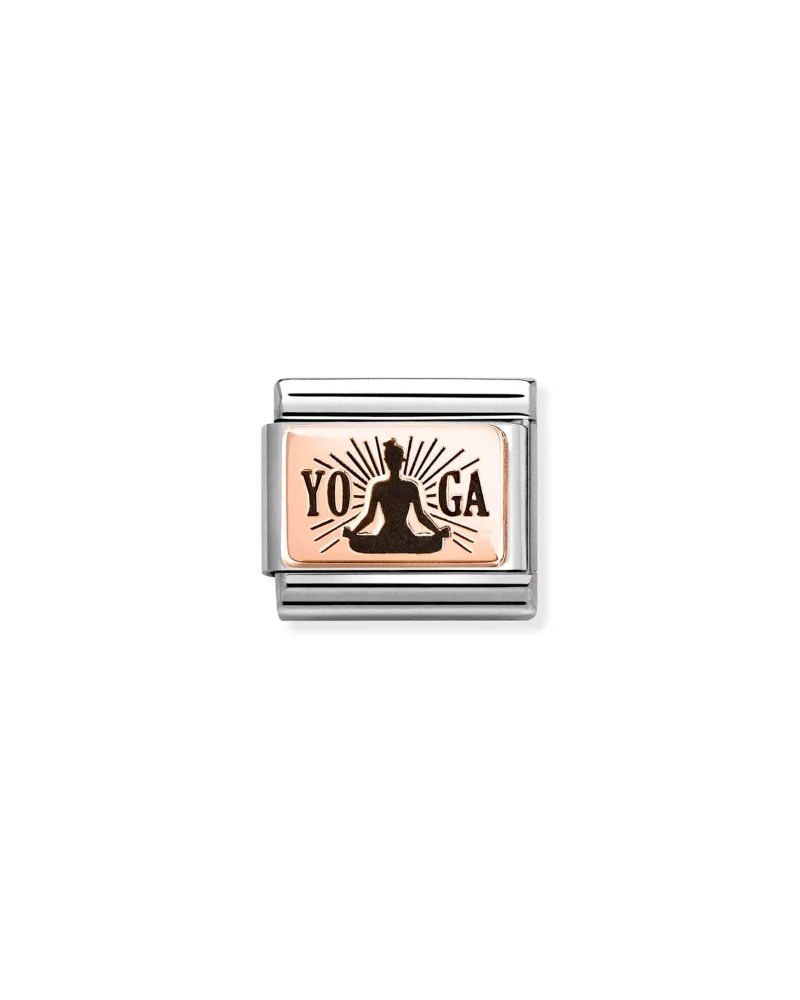 NOMINATION Links Yoga Rosegull