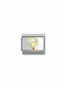 NOMINATION Hverdag Links Luftballong Mix Farge Gull