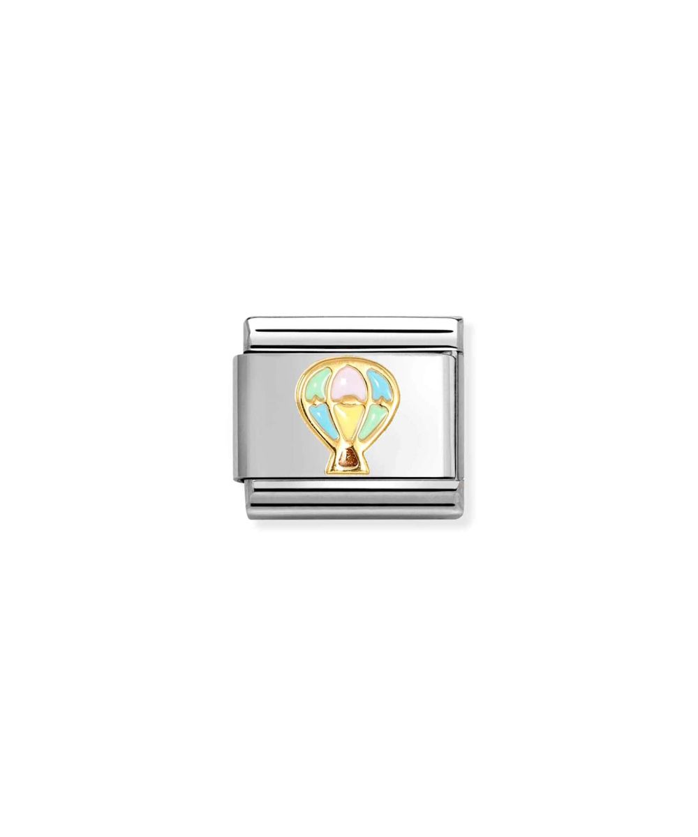NOMINATION Hverdag Links Luftballong Mix Farge Gull