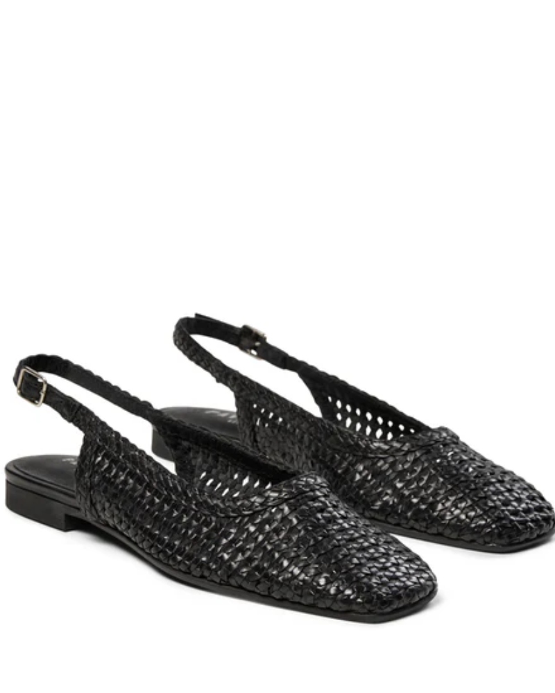 Pavement Agira Sandal Sort
