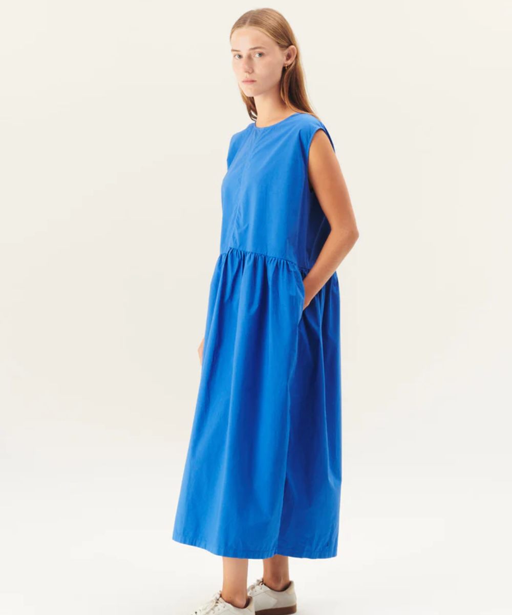 Rue de Tokyo Diane Kjole Lapis Blue