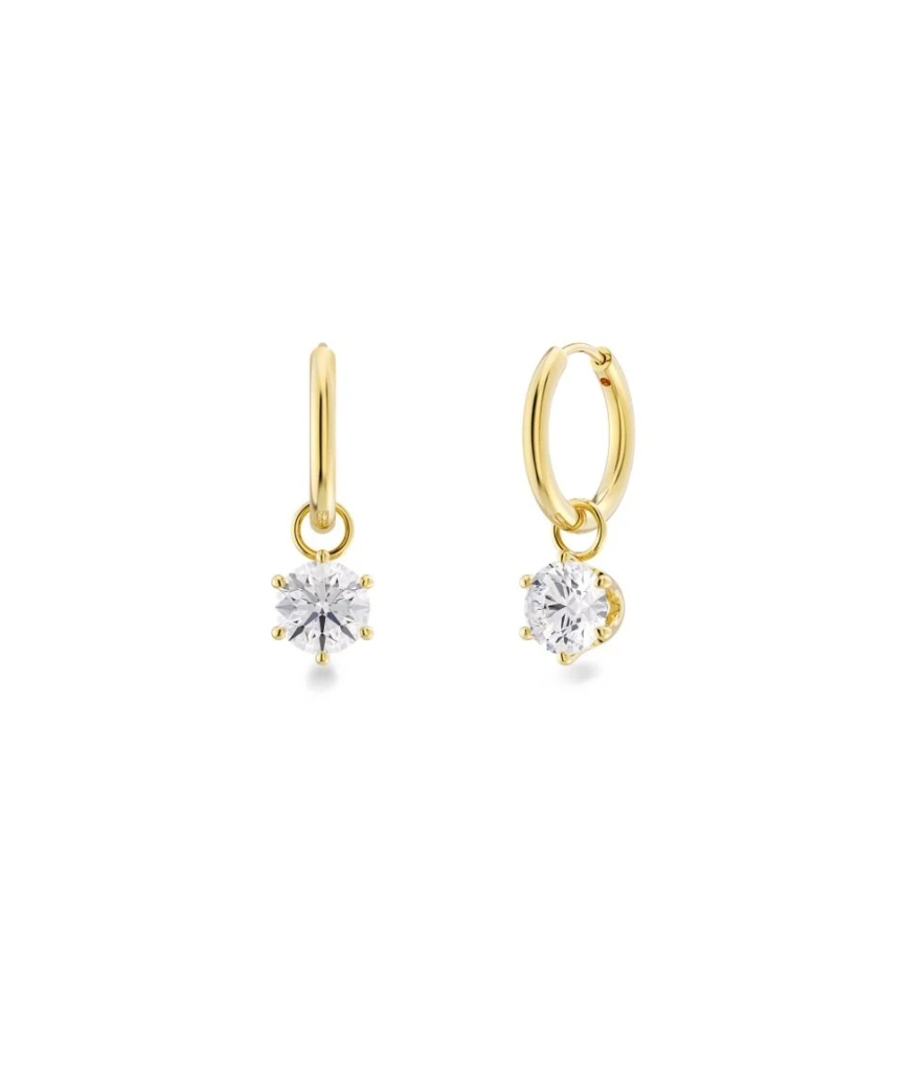 Edblad Crown Hoops Gull - Bilde 2