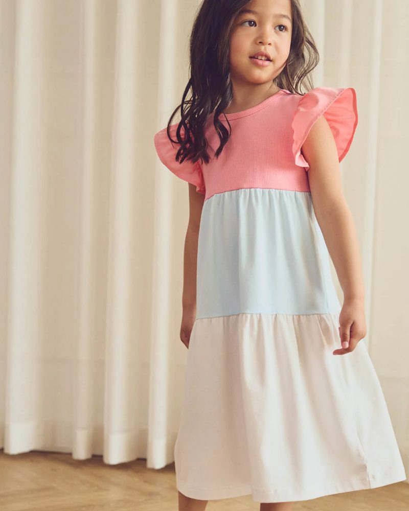 Fred`s World Cozy Rib Dress Multi