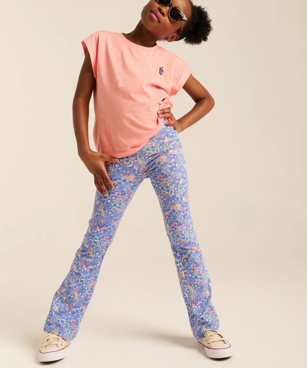 Tumble N Dry Angelique Flower Bukse Grapemist