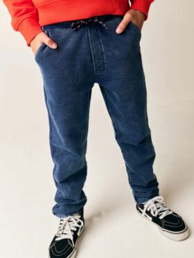 Tumble N Dry Corner Bukse Indigo