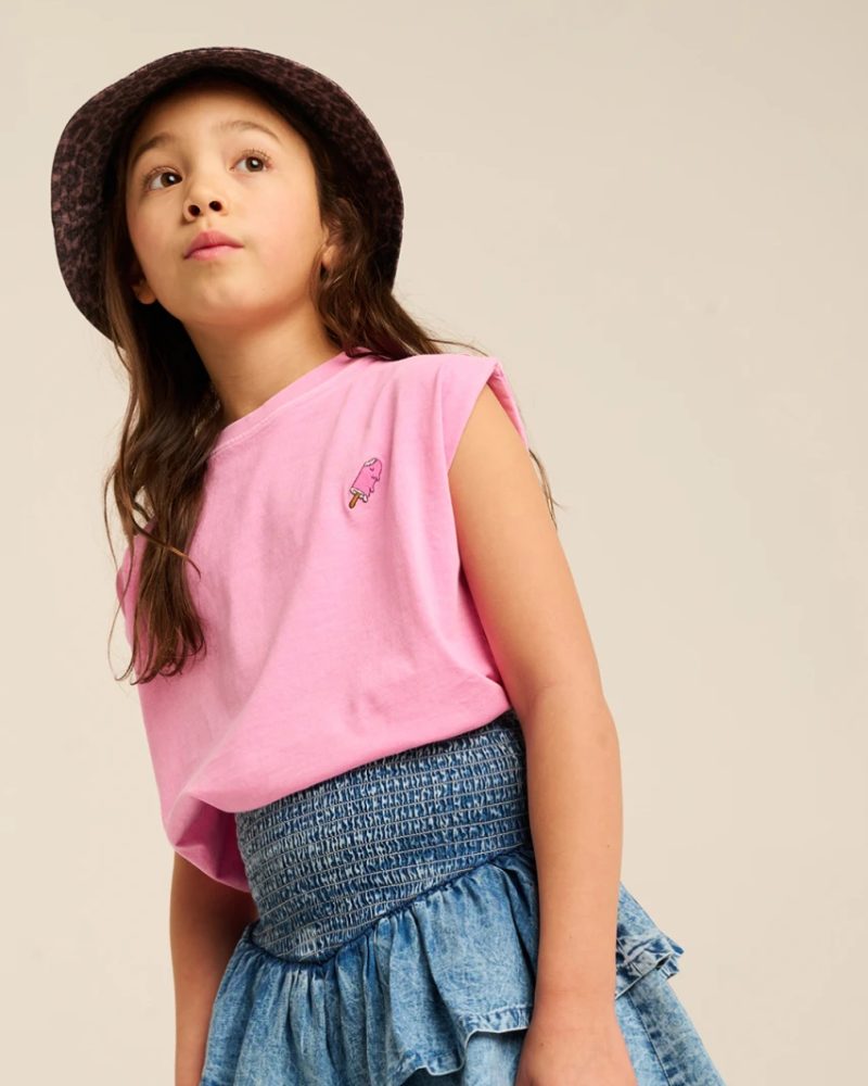 Tumble N Dry Le Sundae T-Shirt Rosa