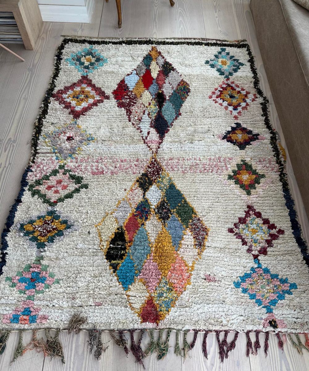 BY IDA Marokkansk Teppe 553 158x223 - Bilde 2