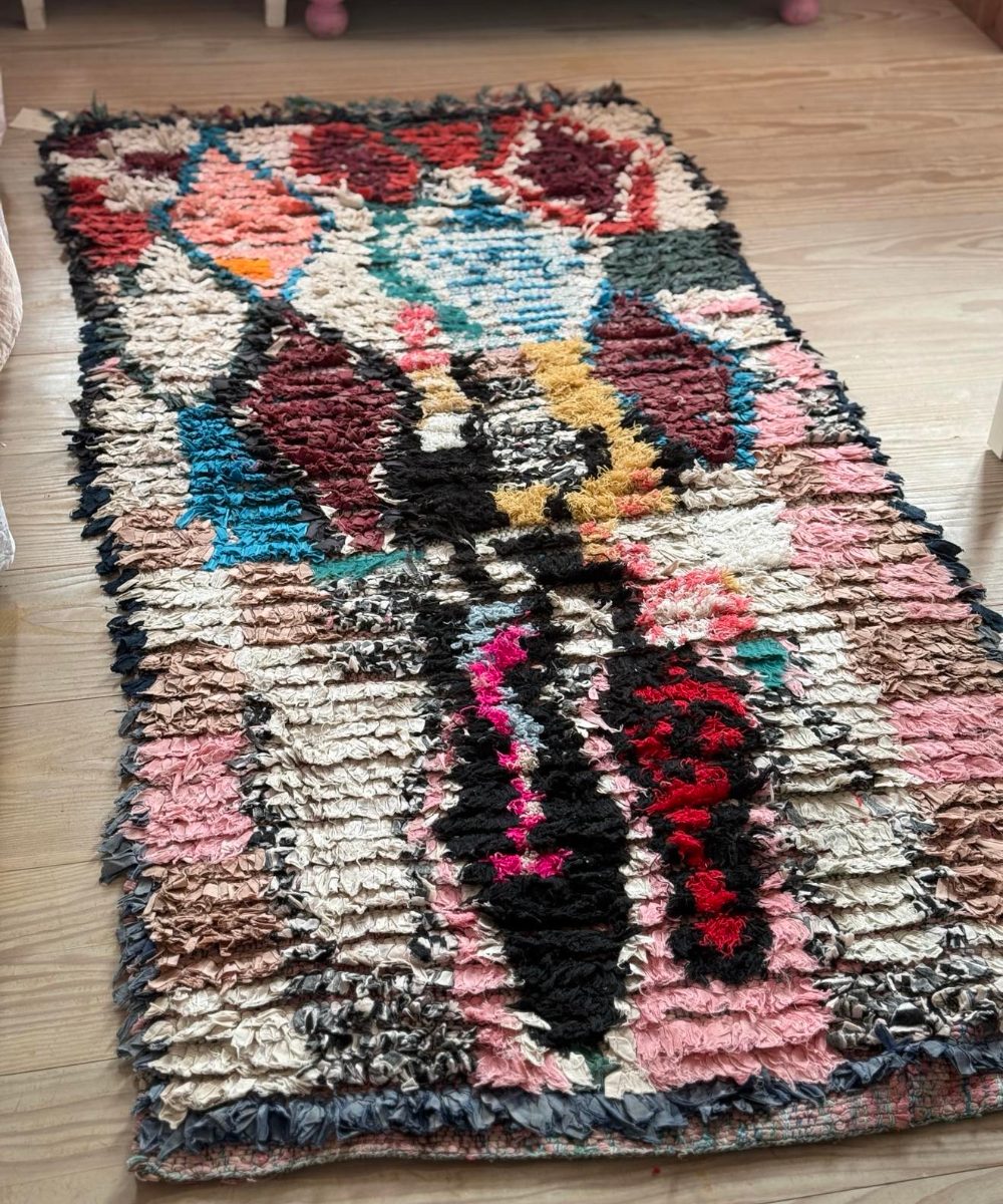 BY IDA Marokkansk Teppe 529 83x170 - Bilde 3