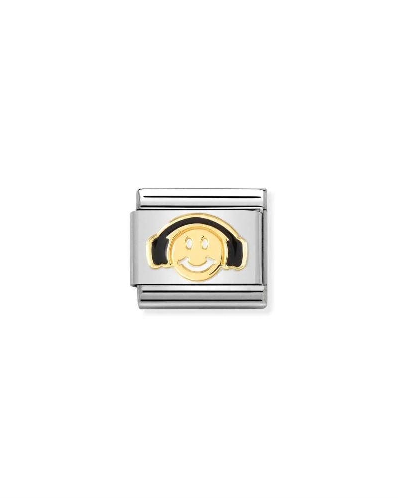 NOMINATION Smiley Links Headset Gull