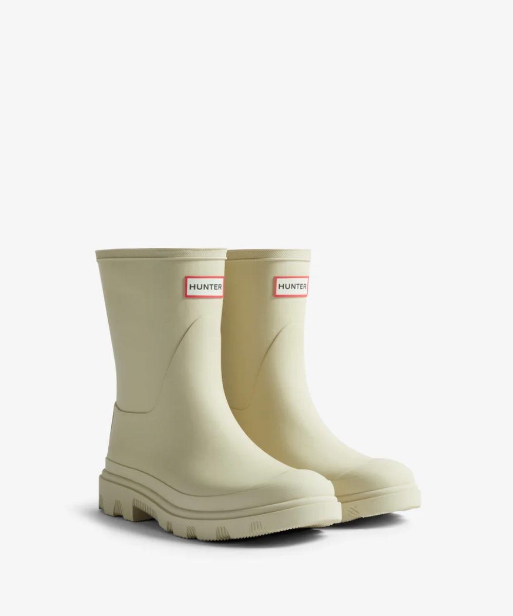HUNTER Downpour Short Støvel Gravel
