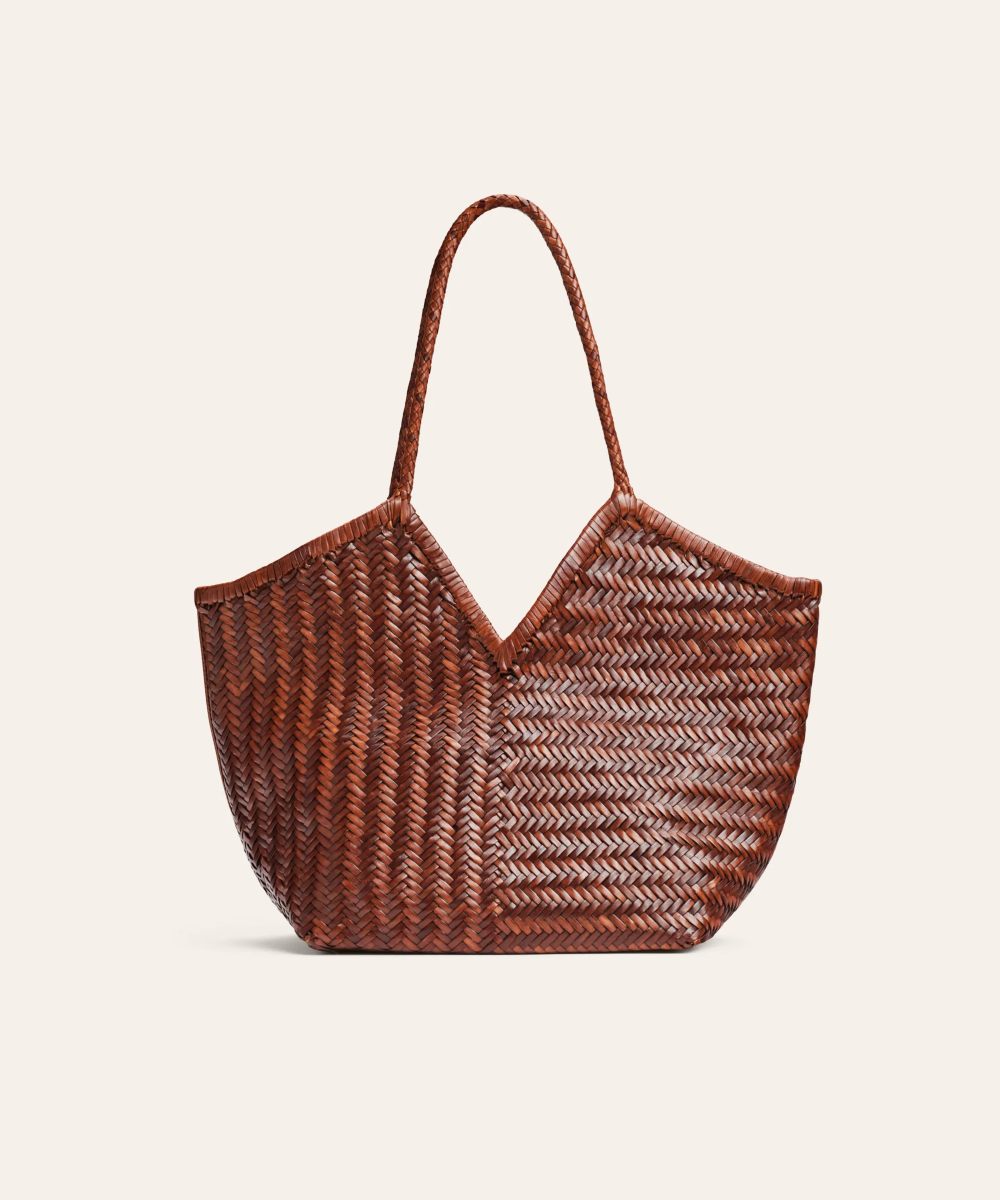 Cala Jade Humi Tote Bag Nutmeg
