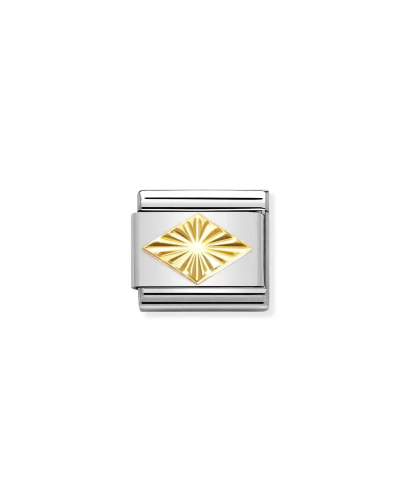 NOMINATION Links Diamant Plate Gull