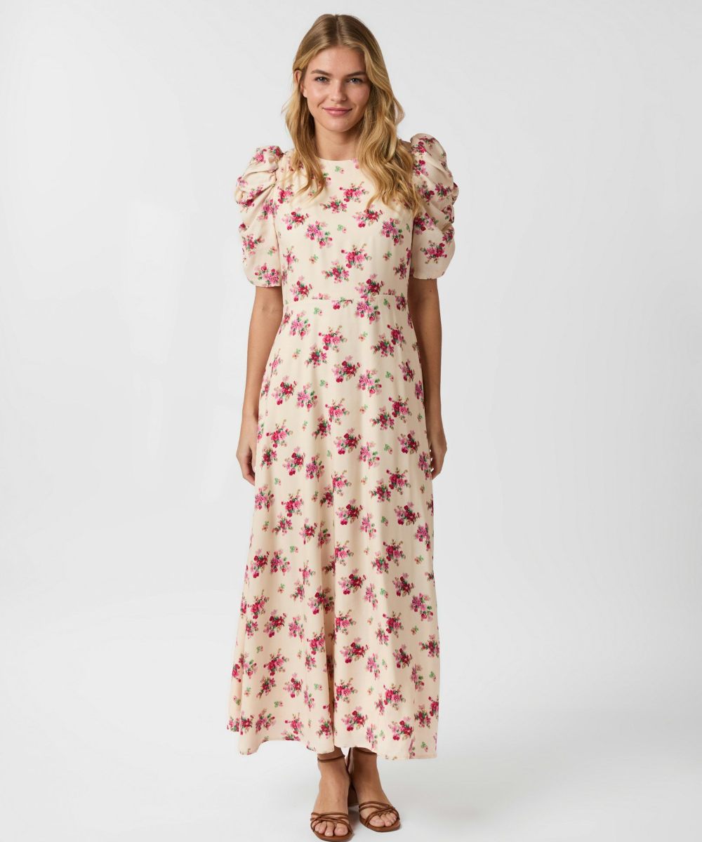 Neo Noir Benuti Amazing Rose Kjole - Bilde 3