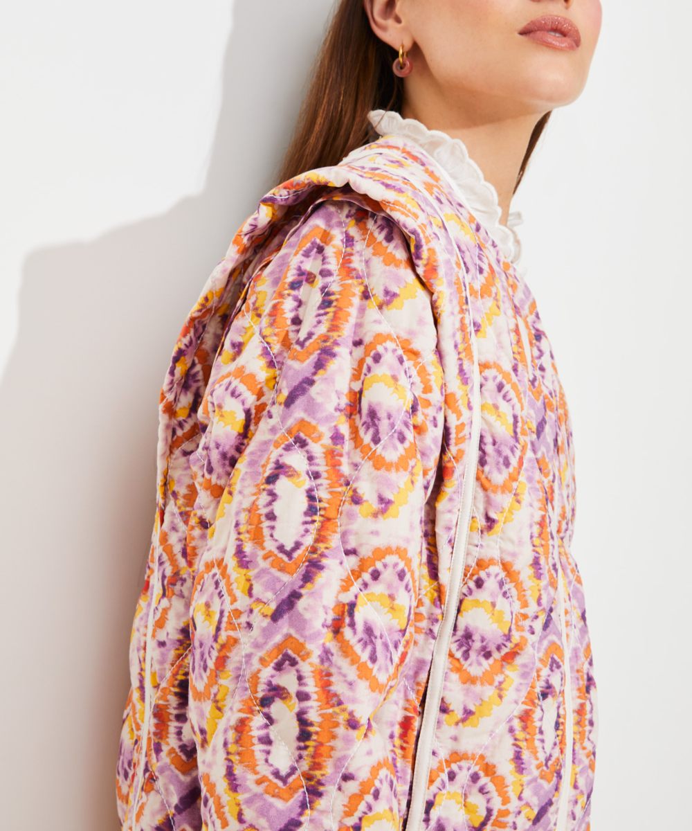 Suncoo Paris Veste Devon Jakke Coral - Bilde 3