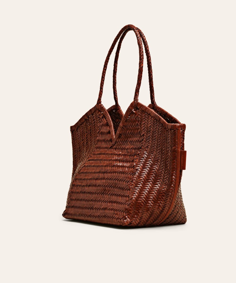 Cala Jade Humi Tote Bag Nutmeg - Bilde 2