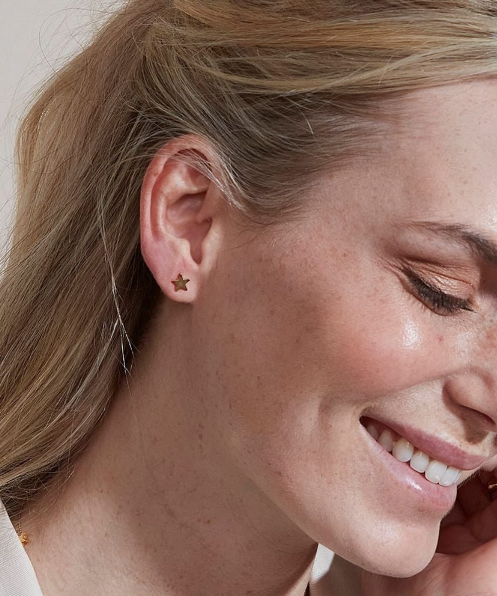 Edblad Sirius Studs Gull