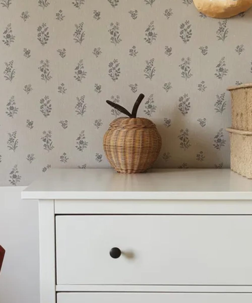 Ferm Living Apple Braided Storage Small Natural