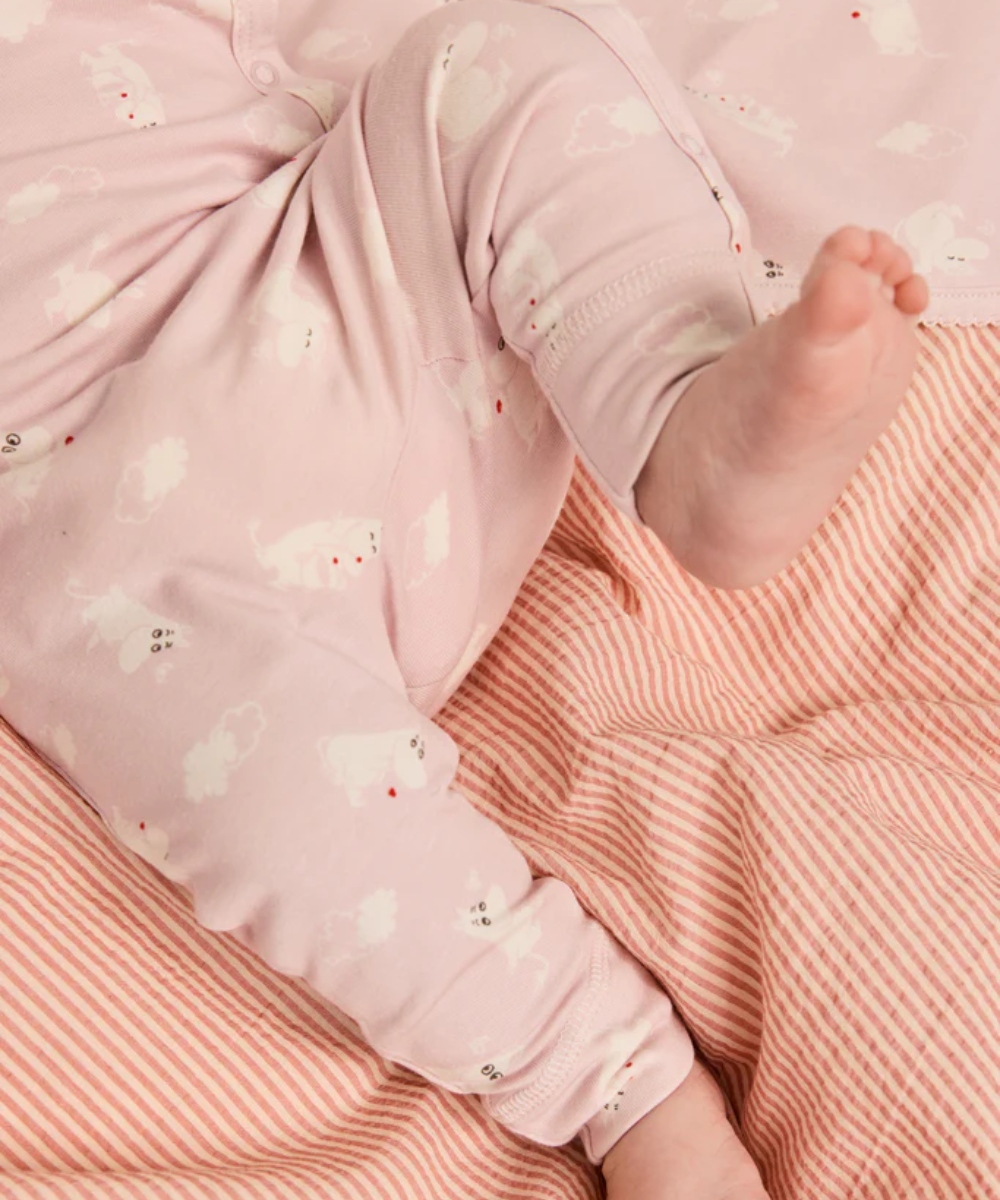 MarMar Copenhagen Rulo Heldress Rose Moomin