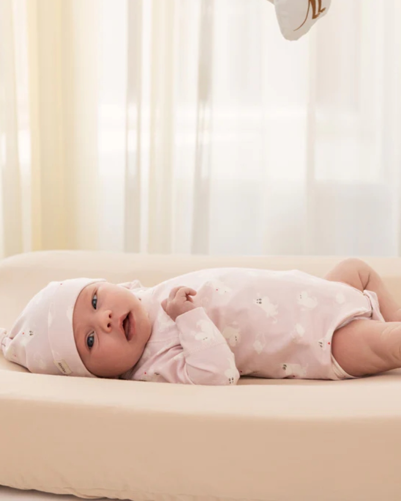 MarMar Copenhagen Body Rose Moomin