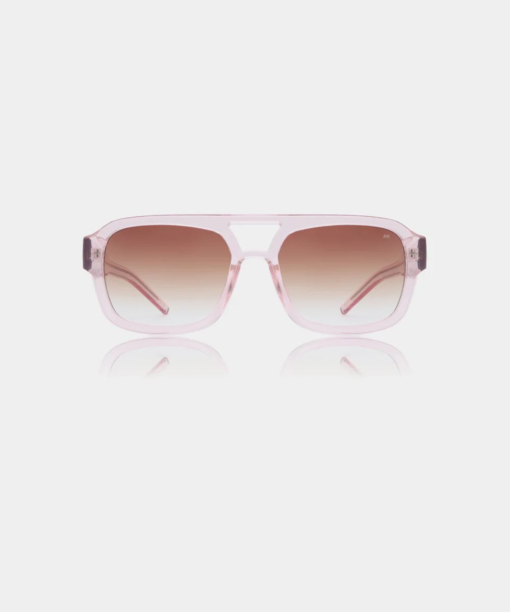A. KJÆRBEDE Kaya Solbriller Galatic Pink