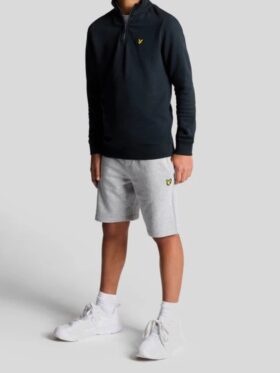 Lyle & Scott Sweat Shorts Light Grey Melange