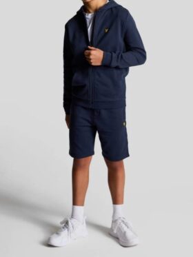 Lyle & Scott Sweat Shorts Mørk Blå