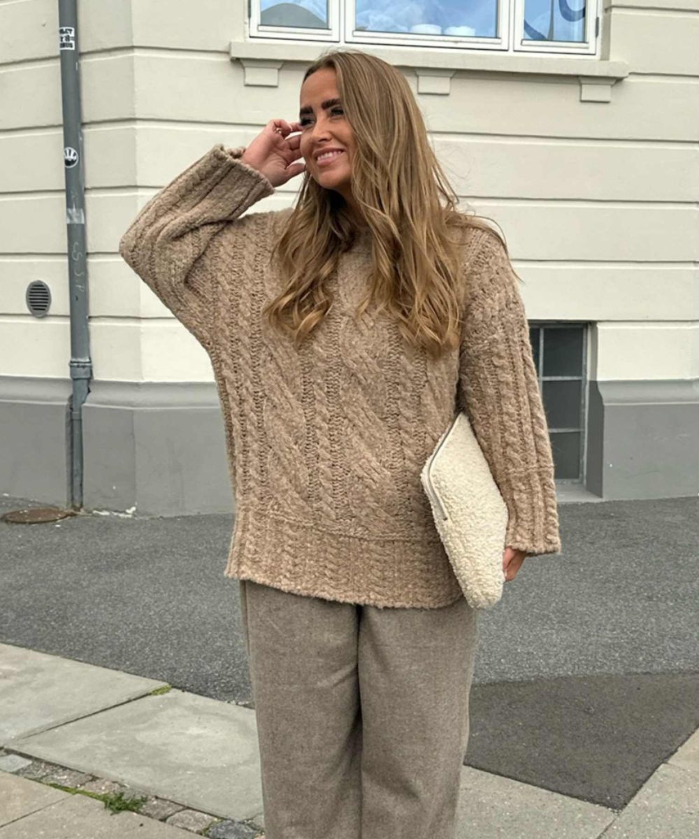 BYIC Kiki Genser Beige