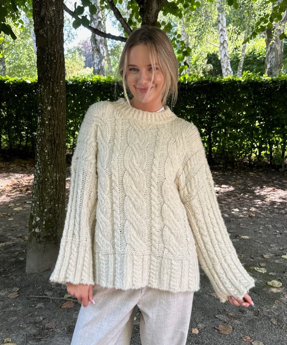 BYIC Kiki Genser Offwhite