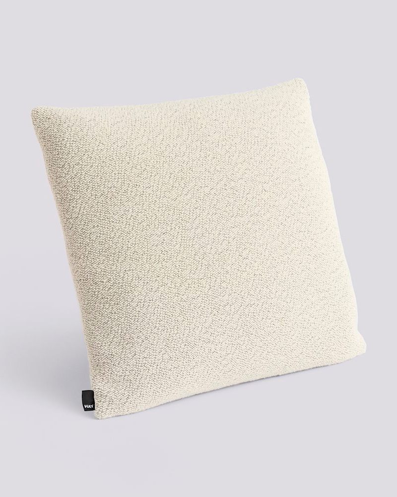 HAY Texture Pute Cream Melange 50x50
