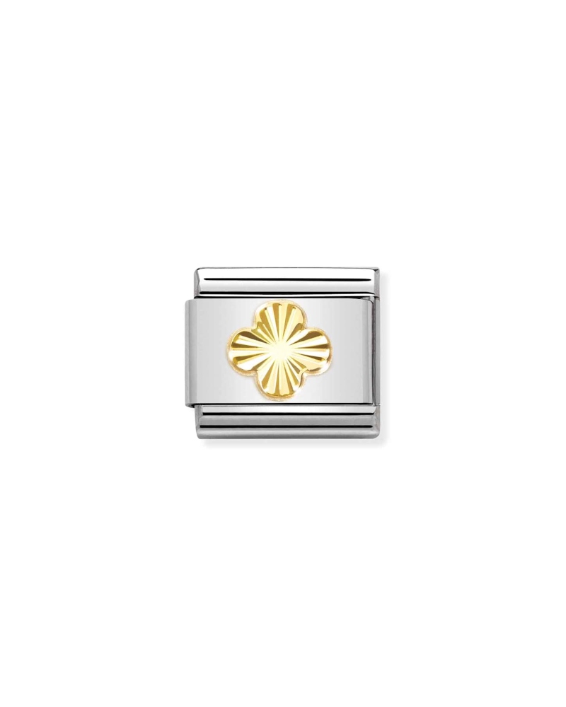NOMINATION Links Diamond Firkløver Gull
