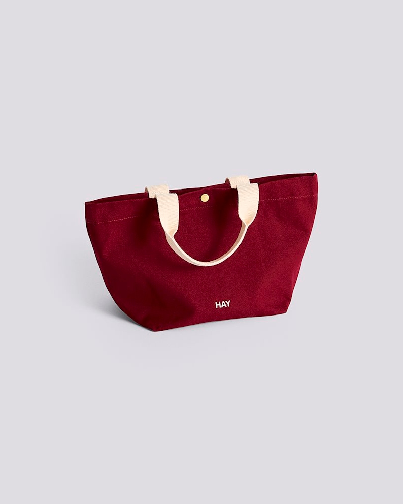 HAY Everyday Mini Bag Burgunder