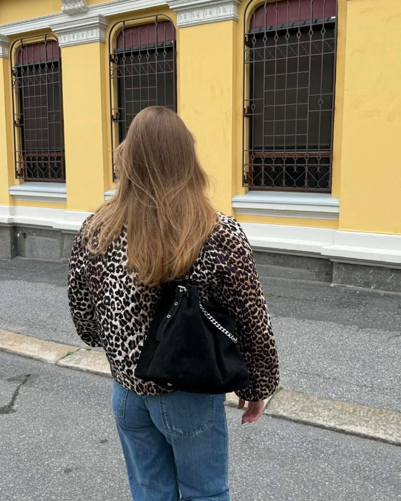 Ane Mone Allegra Jakke Leo - Bilde 2