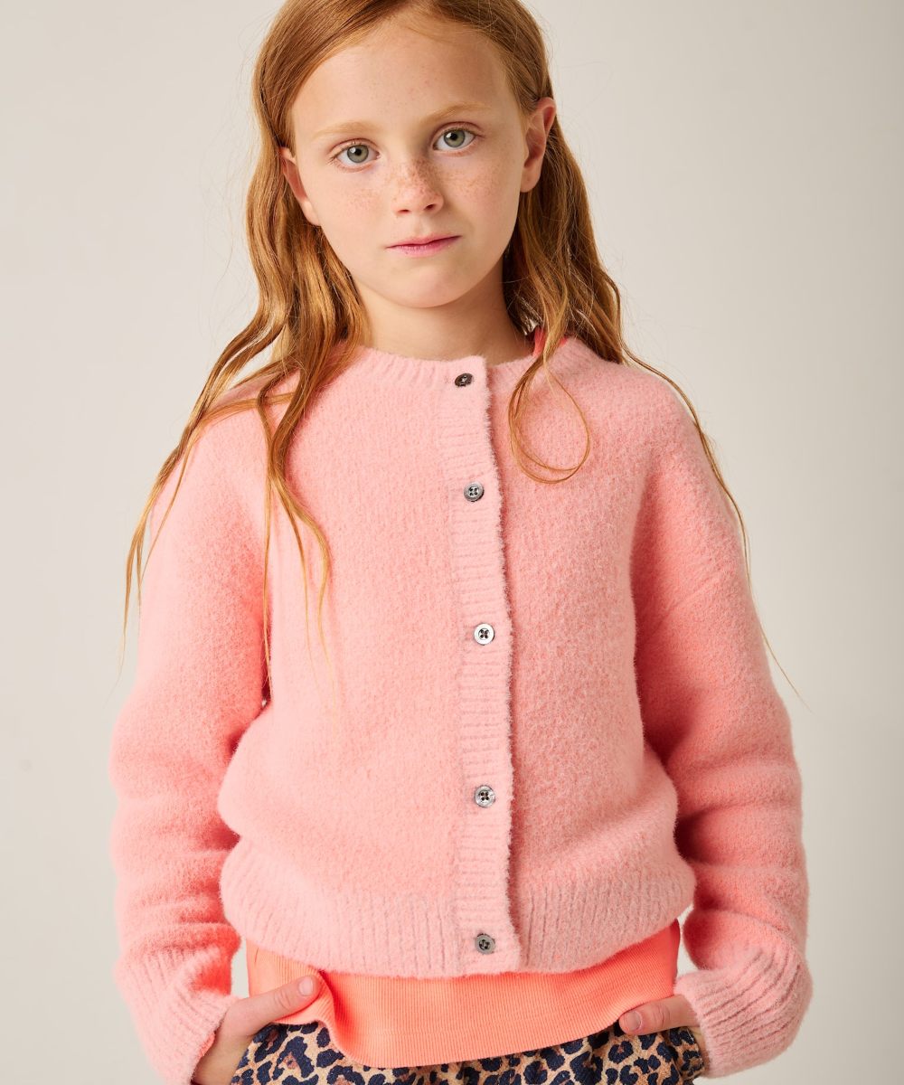 Tumble N Dry Sourire Cardigan Desert Flower