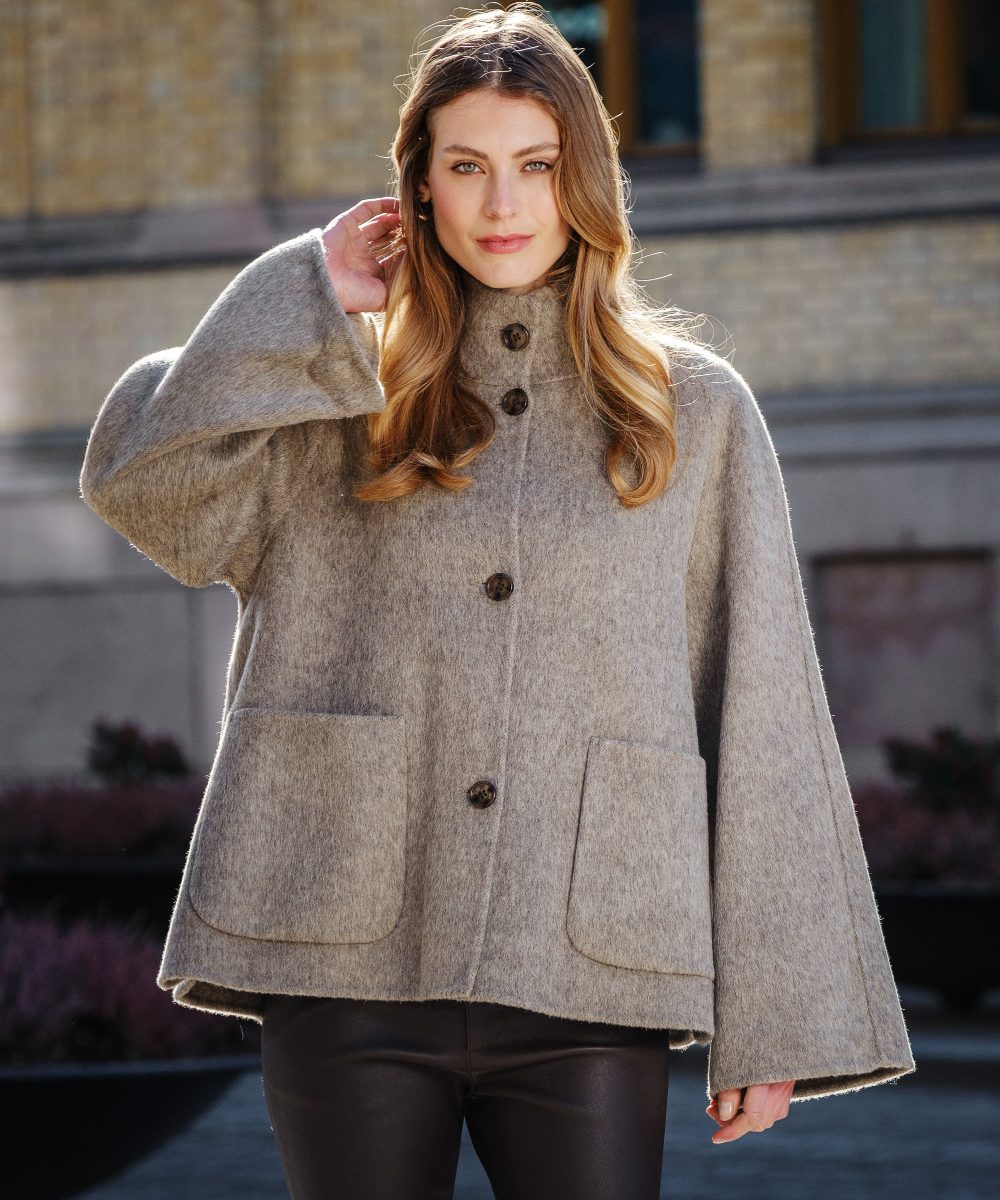 Ane Mone New York Coat Praline