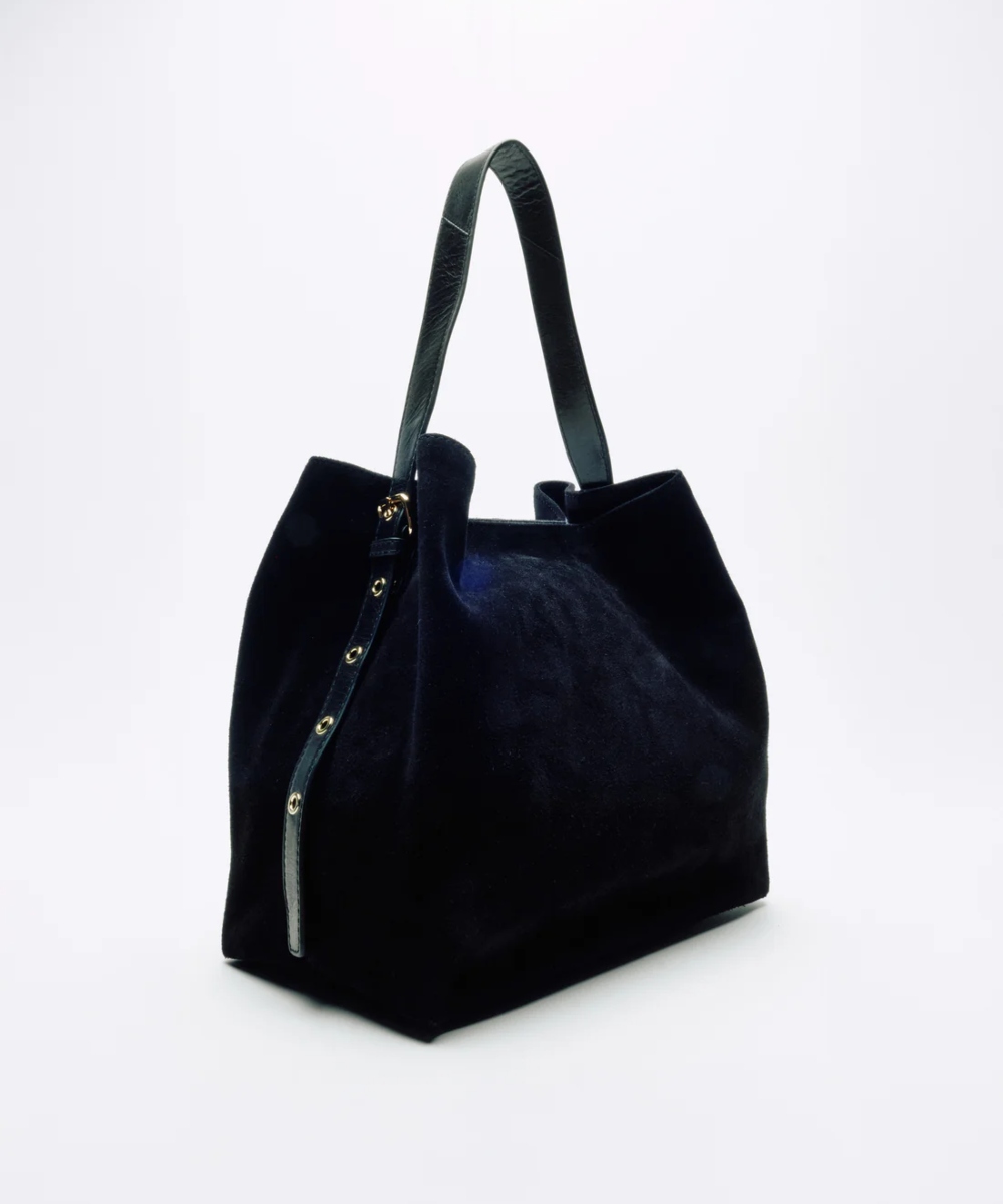 Nùnoo Chiara New Suede Sort