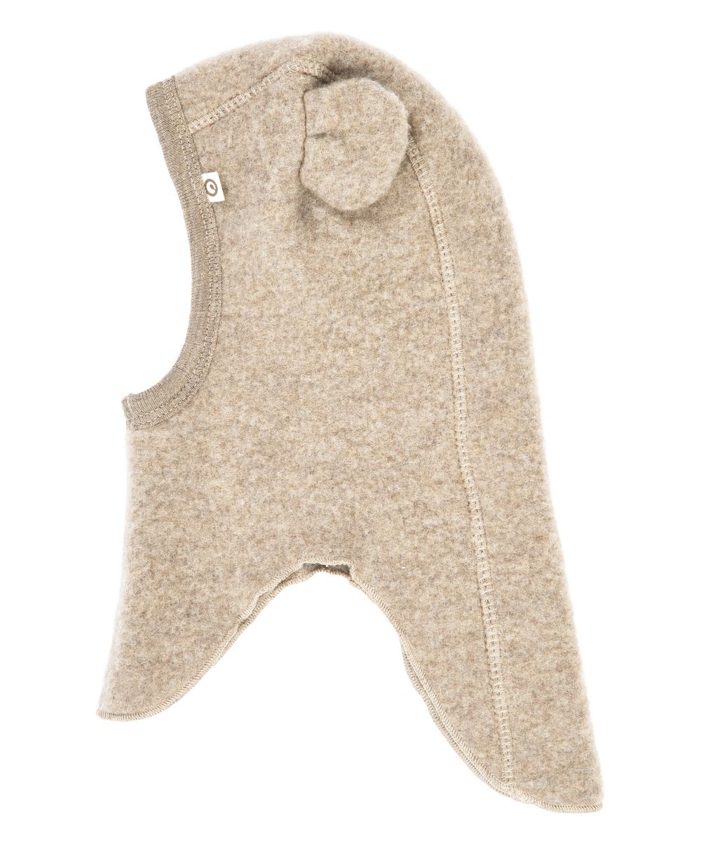müsli Woolly Fleece Bear Balaclava Balsam Melange
