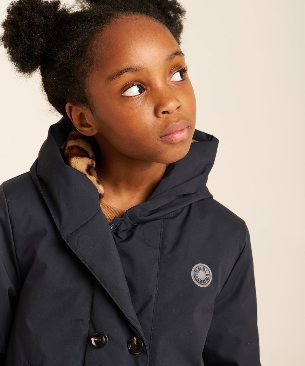 Tumble N Dry Madison Jakke Dark Navy