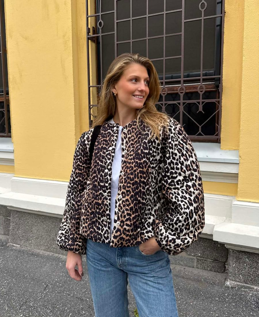 Ane Mone Allegra Jakke Leo
