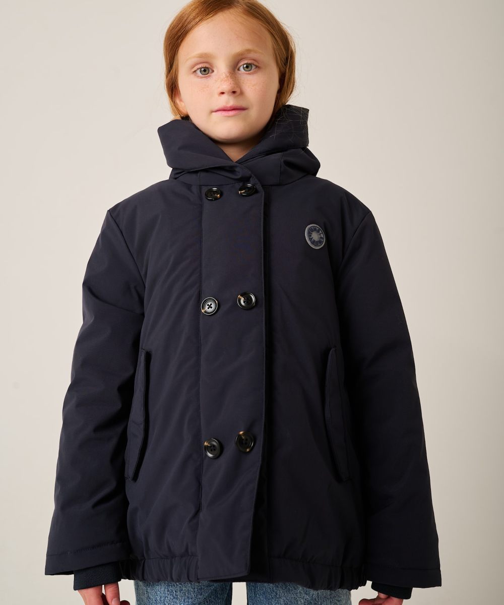 Tumble N Dry Madison Jakke Dark Navy - Bilde 2