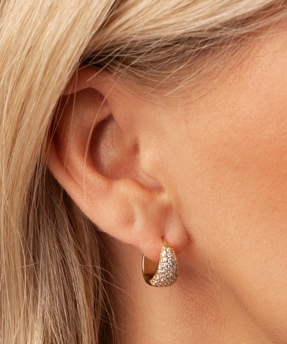 SPARV Weekend Wander Earrings Gull