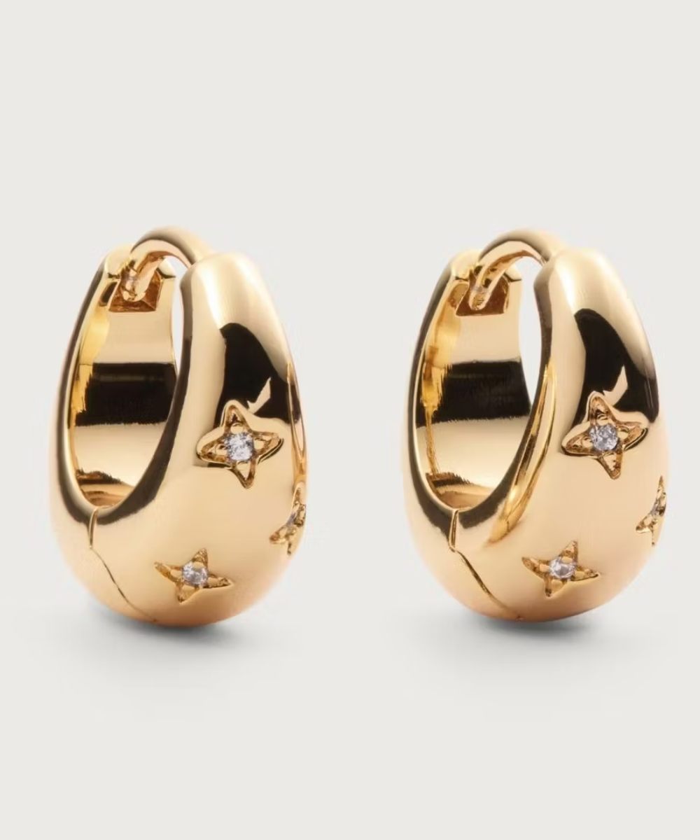 SPARV Gaze Earrings Gull