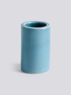 HAY Tannbørsteholder Blue Grey