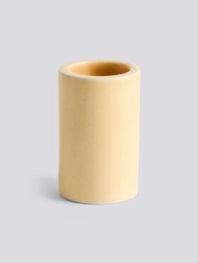 HAY Tannbørsteholder Light Yellow