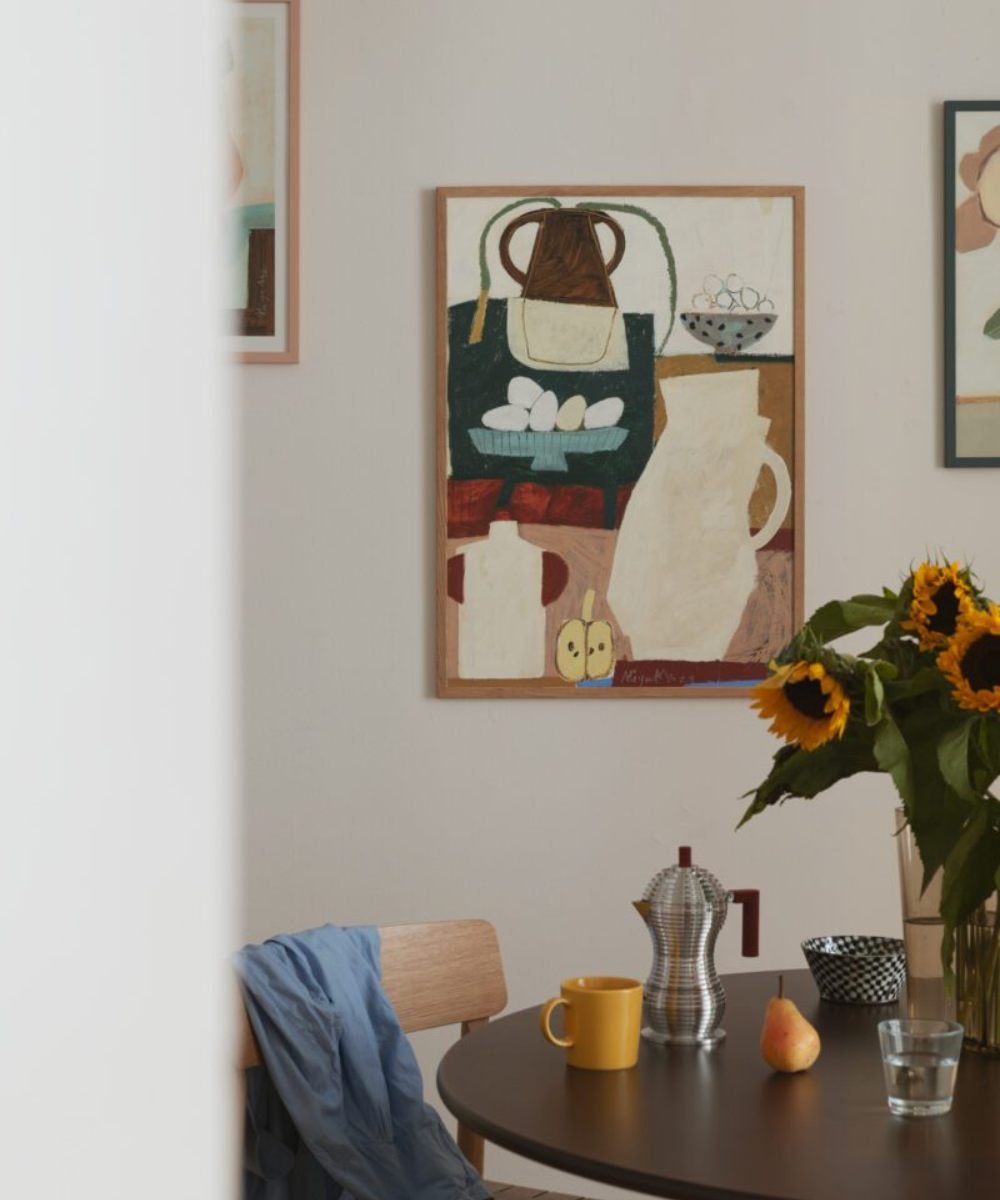 The Poster Club In the Kitchen At Ma Grandma Plakat 50x70